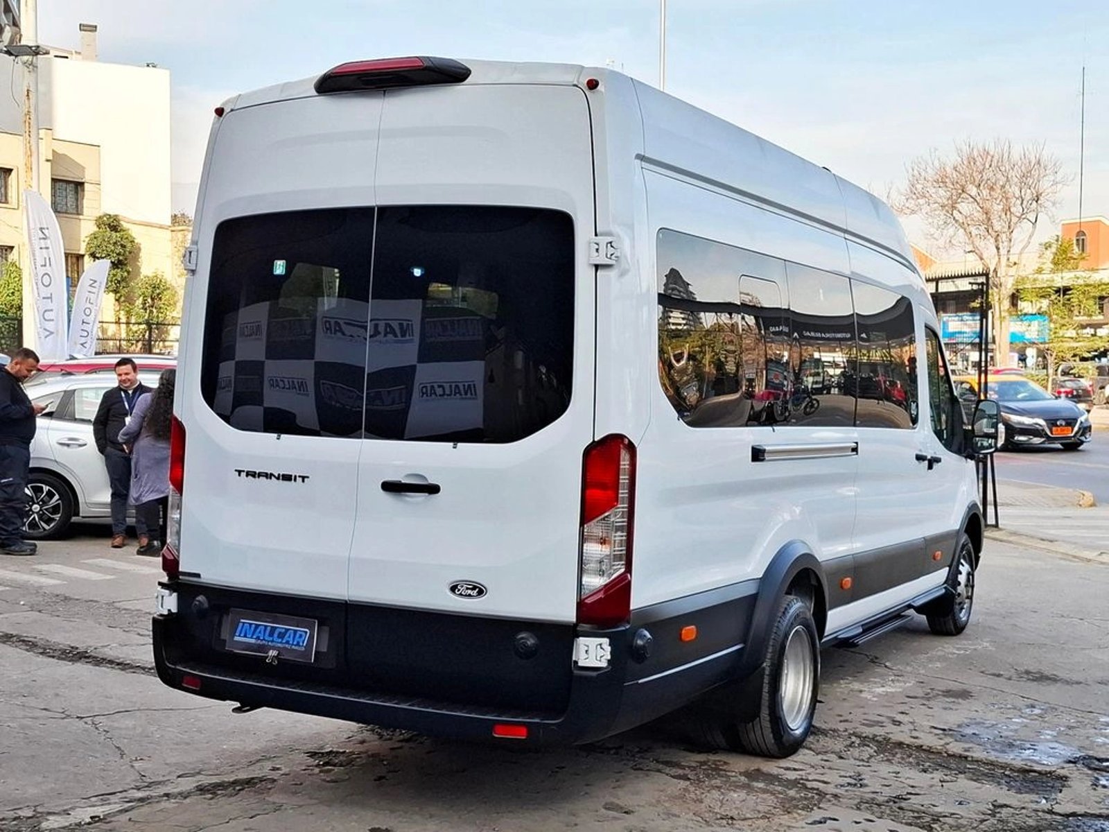 FORD TRANSIT 2.0 2026 - Imagen 7 de 20