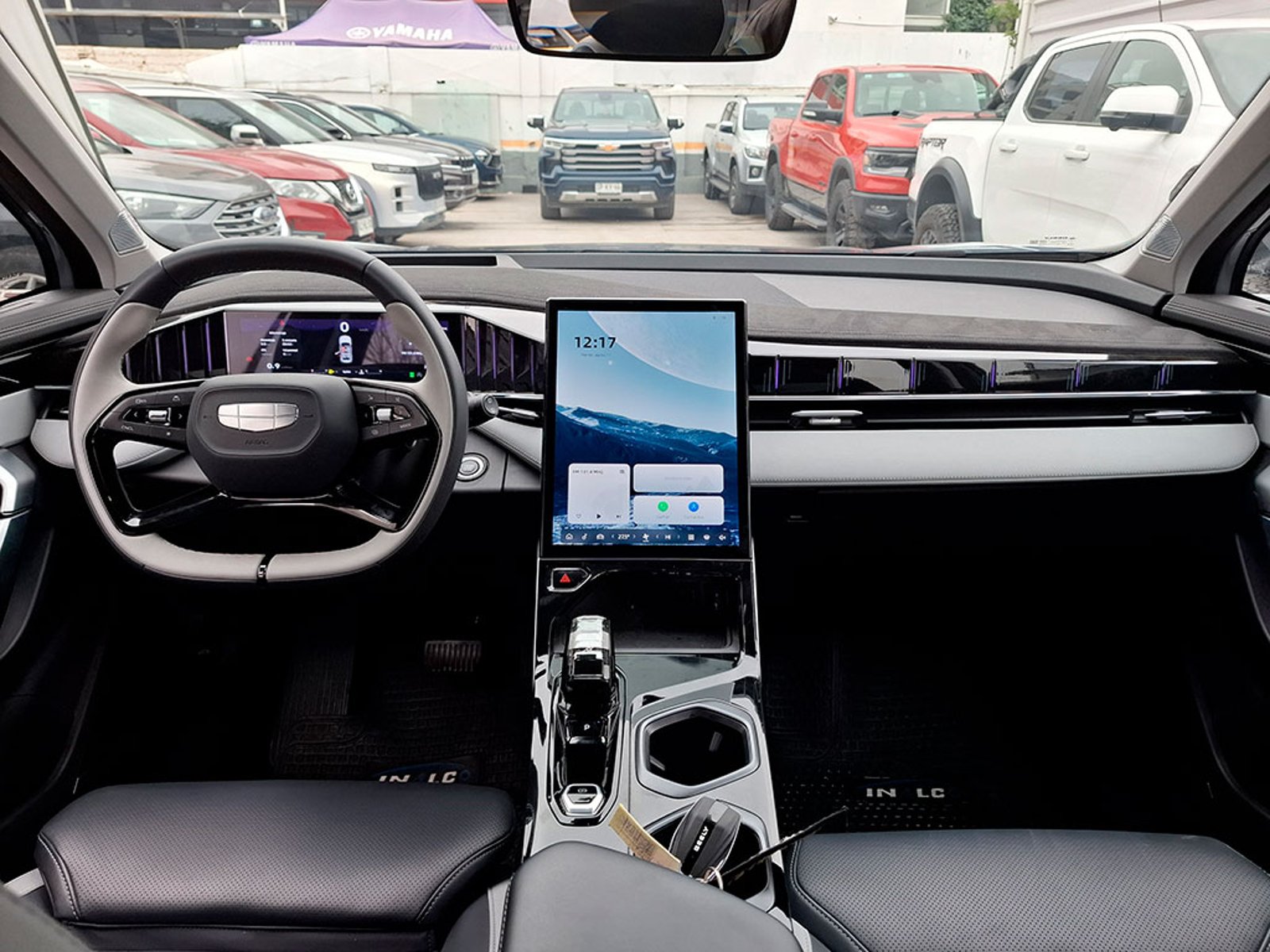 Geely STARRAY 2.0 EXECUTIVE AT 2025 - Imagen 10 de 20