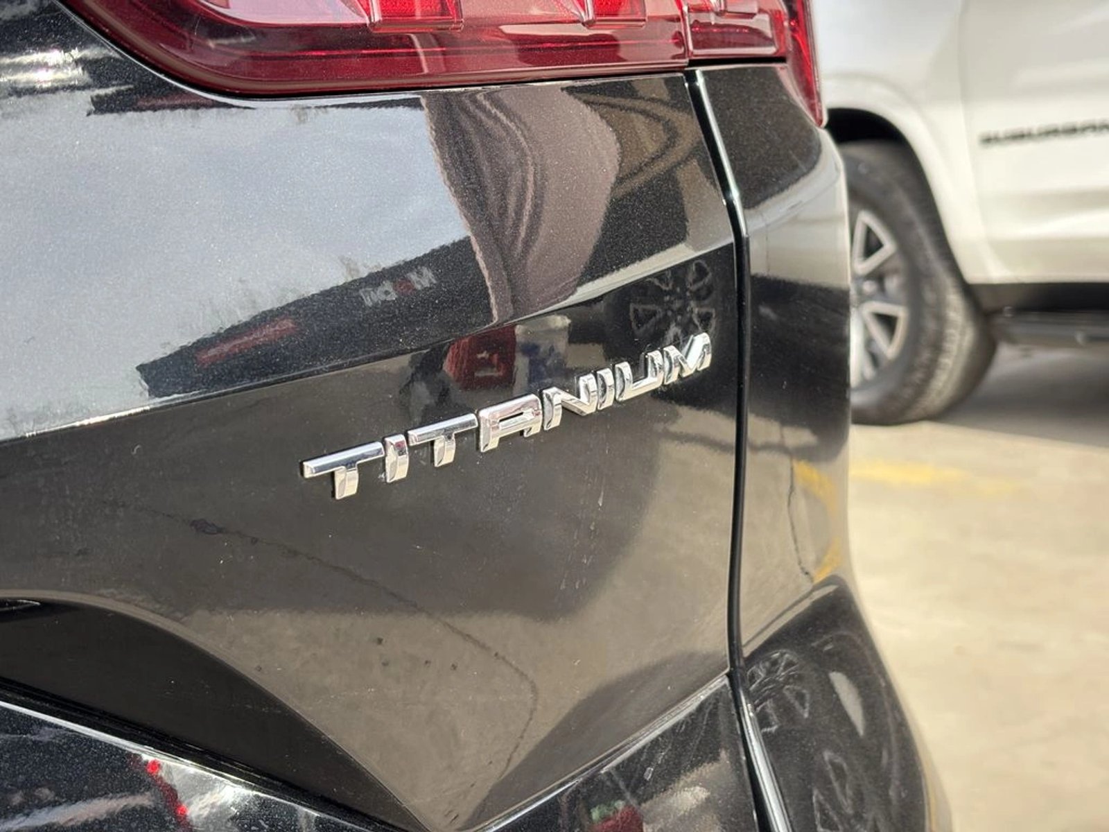 Ford TERRITORY 1.5 TITANIUM 4X2 AT 5P 2025 - Imagen 12 de 20
