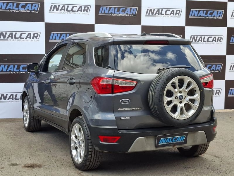 Ford ECOSPORT 1.5 2022 - Imagen 10 de 20