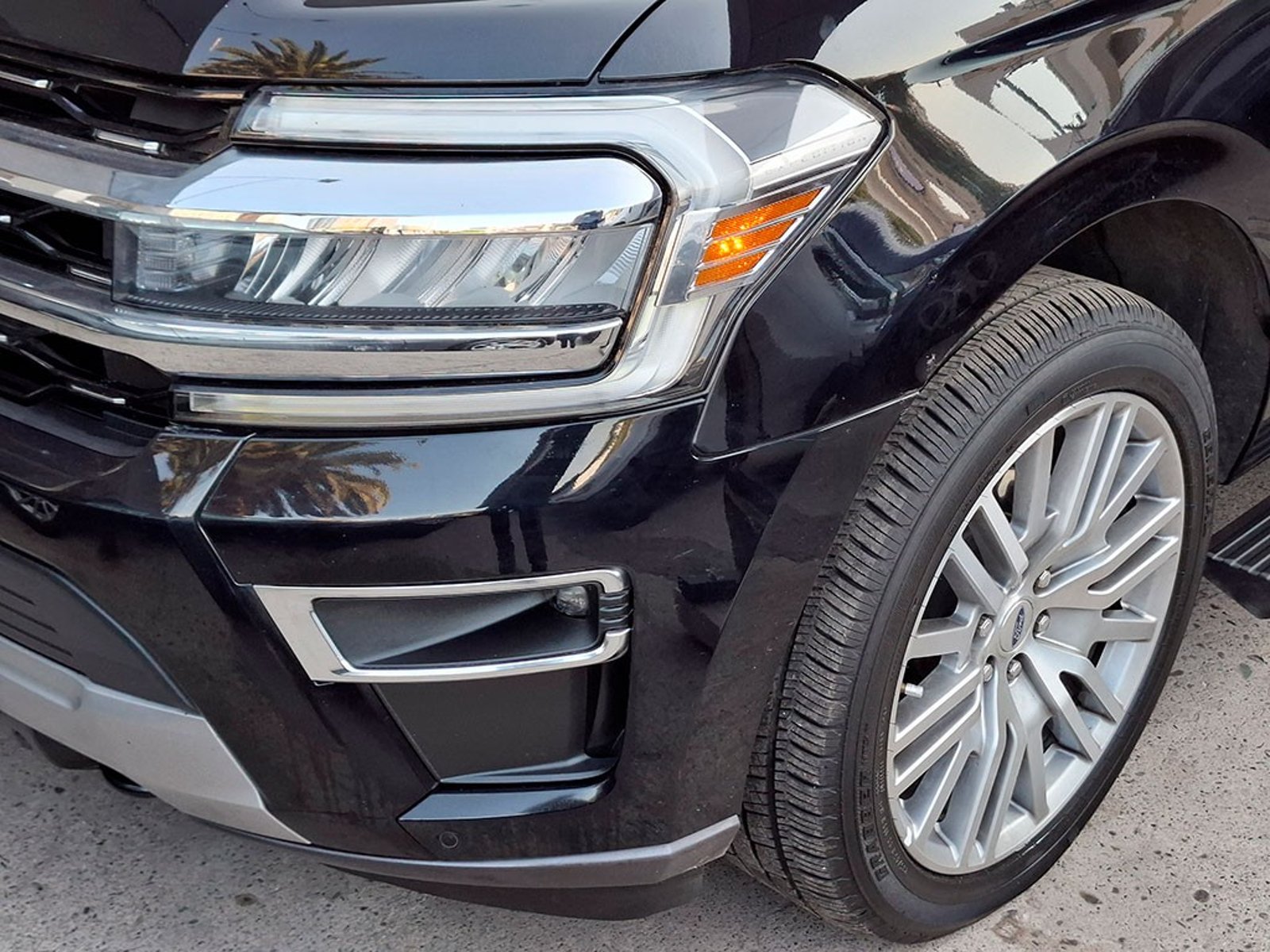 FORD EXPEDITION 3.5 LIMITED 2023 - Imagen 4 de 20