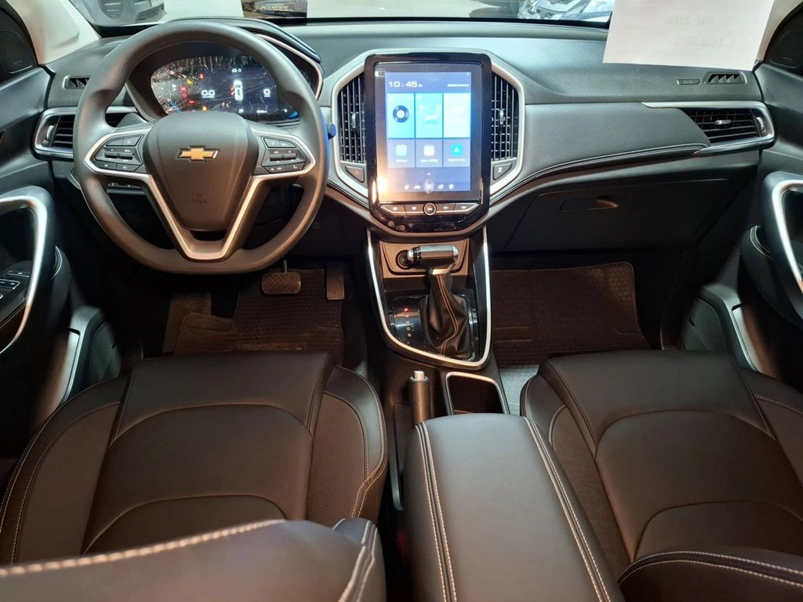 Chevrolet CAPTIVA 5A 1.5 AUT 2025 - Imagen 12 de 20