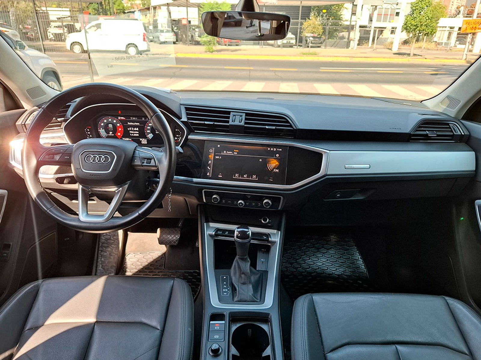 AUDI Q3 TFSI SPORTBACK 1.4 AUT 2022 - Imagen 10 de 20