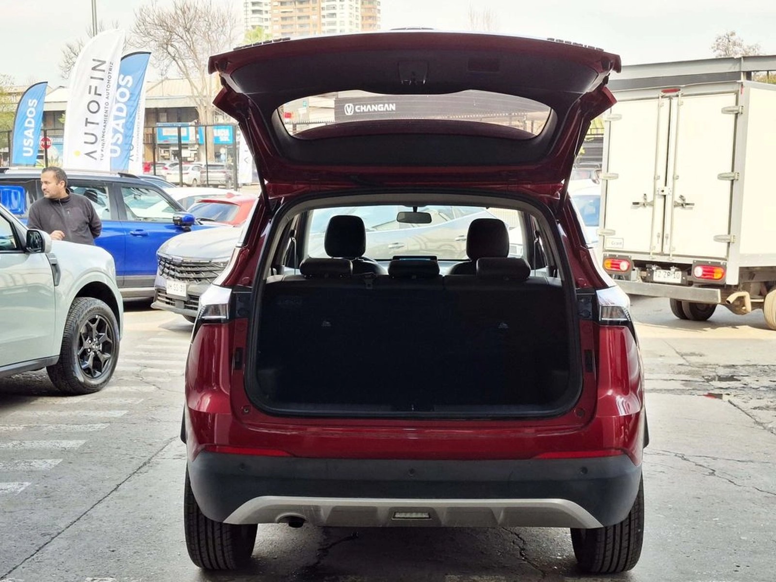 Chevrolet GROOVE 1.5 2023 - Imagen 9 de 20