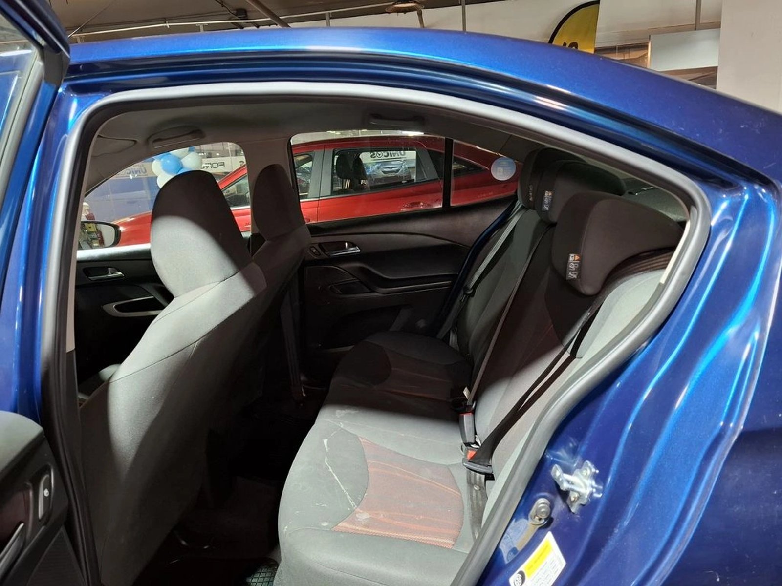 CHEVROLET SAIL 1.5 4X2 MT 4P 2022 - Imagen 17 de 18