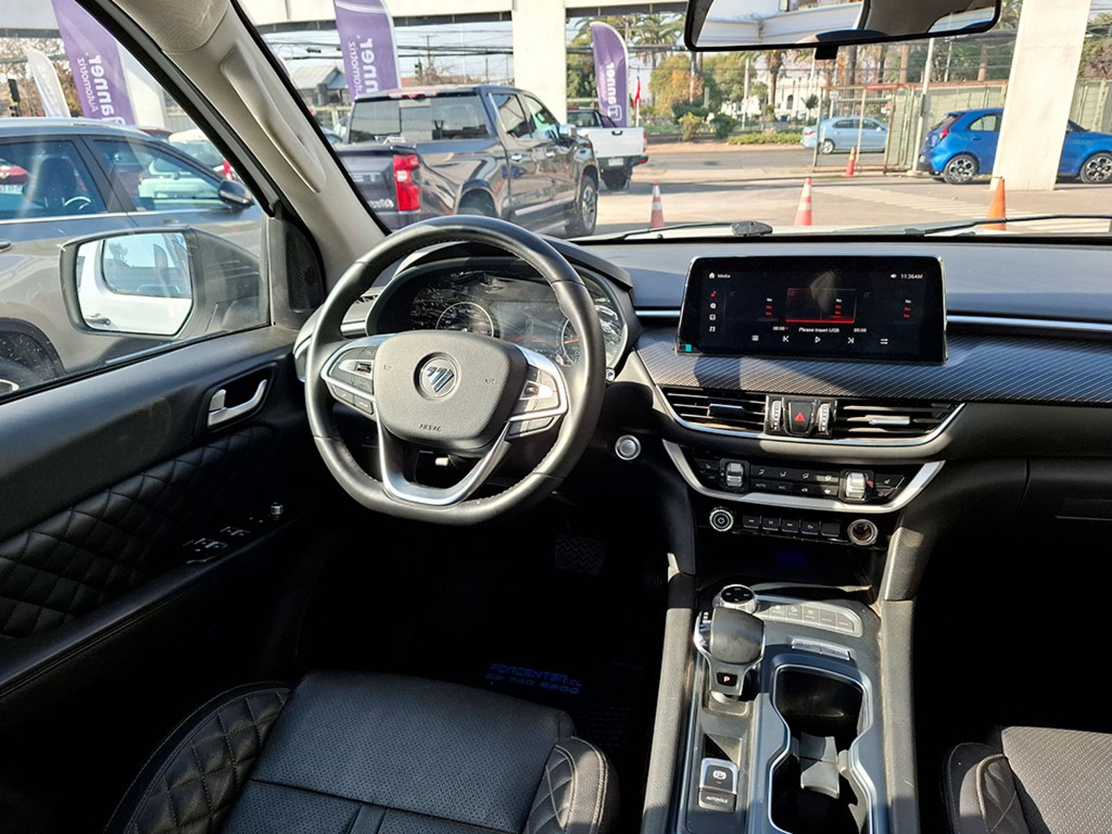 FOTON G7 G7 4X4 2.0 AUT 2023 - Imagen 11 de 20