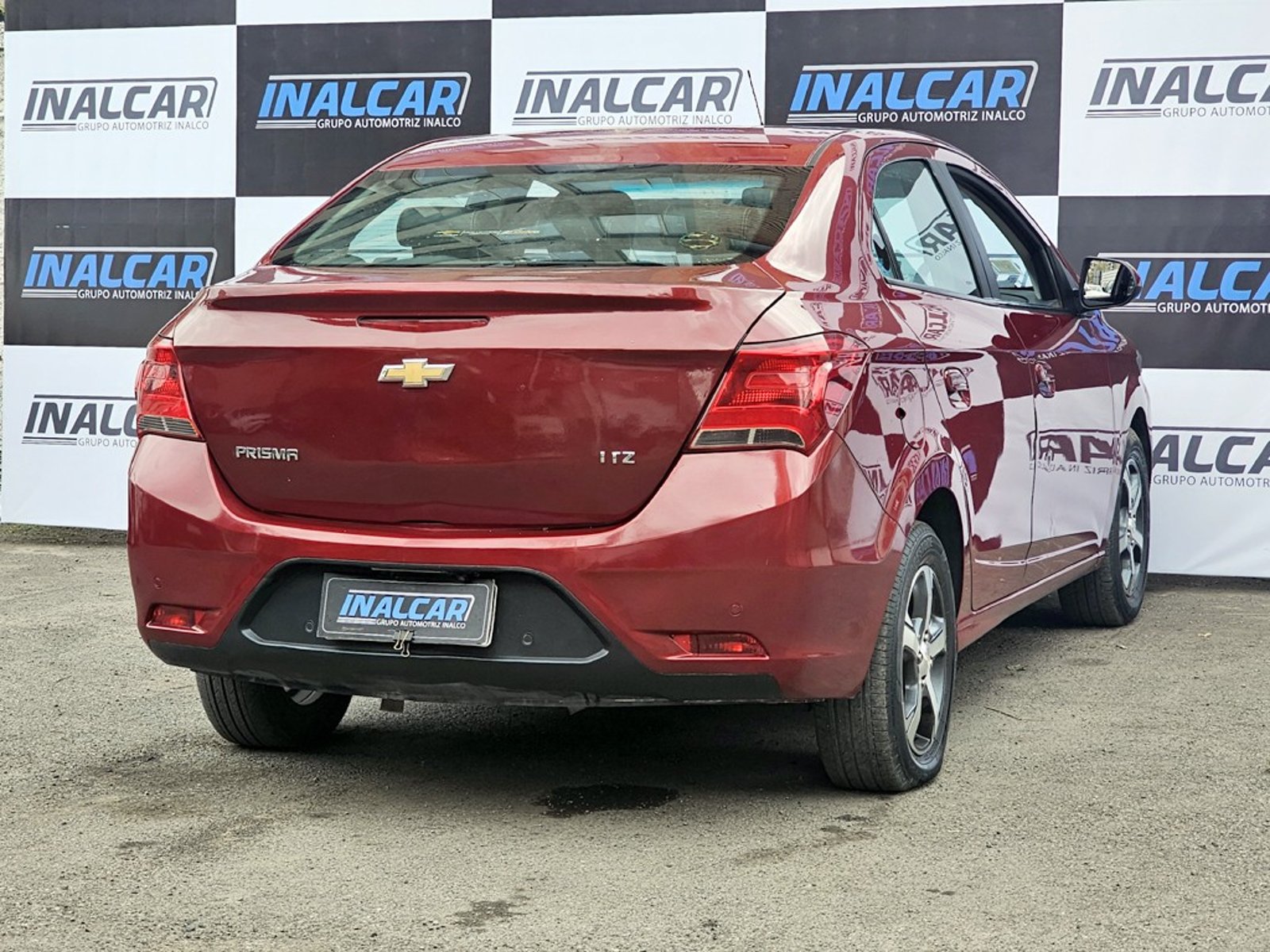 Chevrolet PRISMA 1.4 2019 - Foto 5 de 20