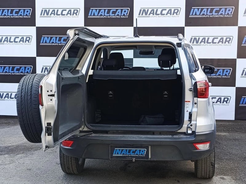 Ford ECOSPORT 1.5 2022 - Imagen 6 de 20
