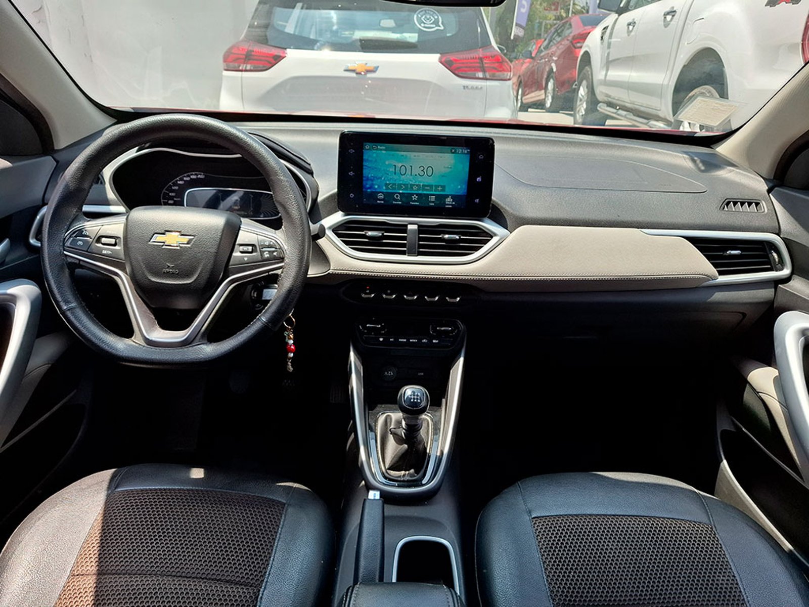CHEVROLET GROOVE 1.5 LTZ 2023 - Imagen 11 de 20