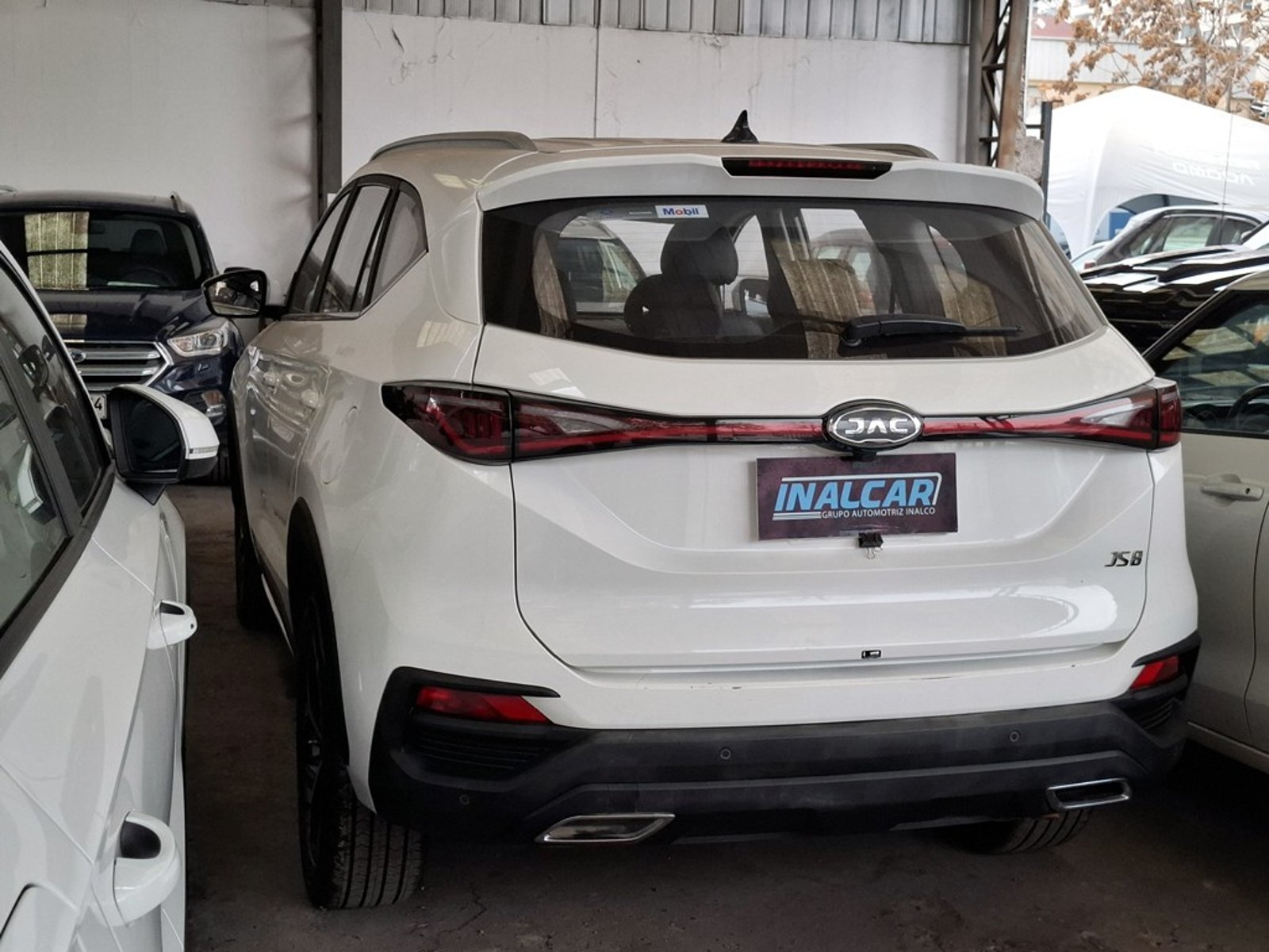 JAC JS8 1.5 LUXURY SE 2025 - Imagen 4 de 20