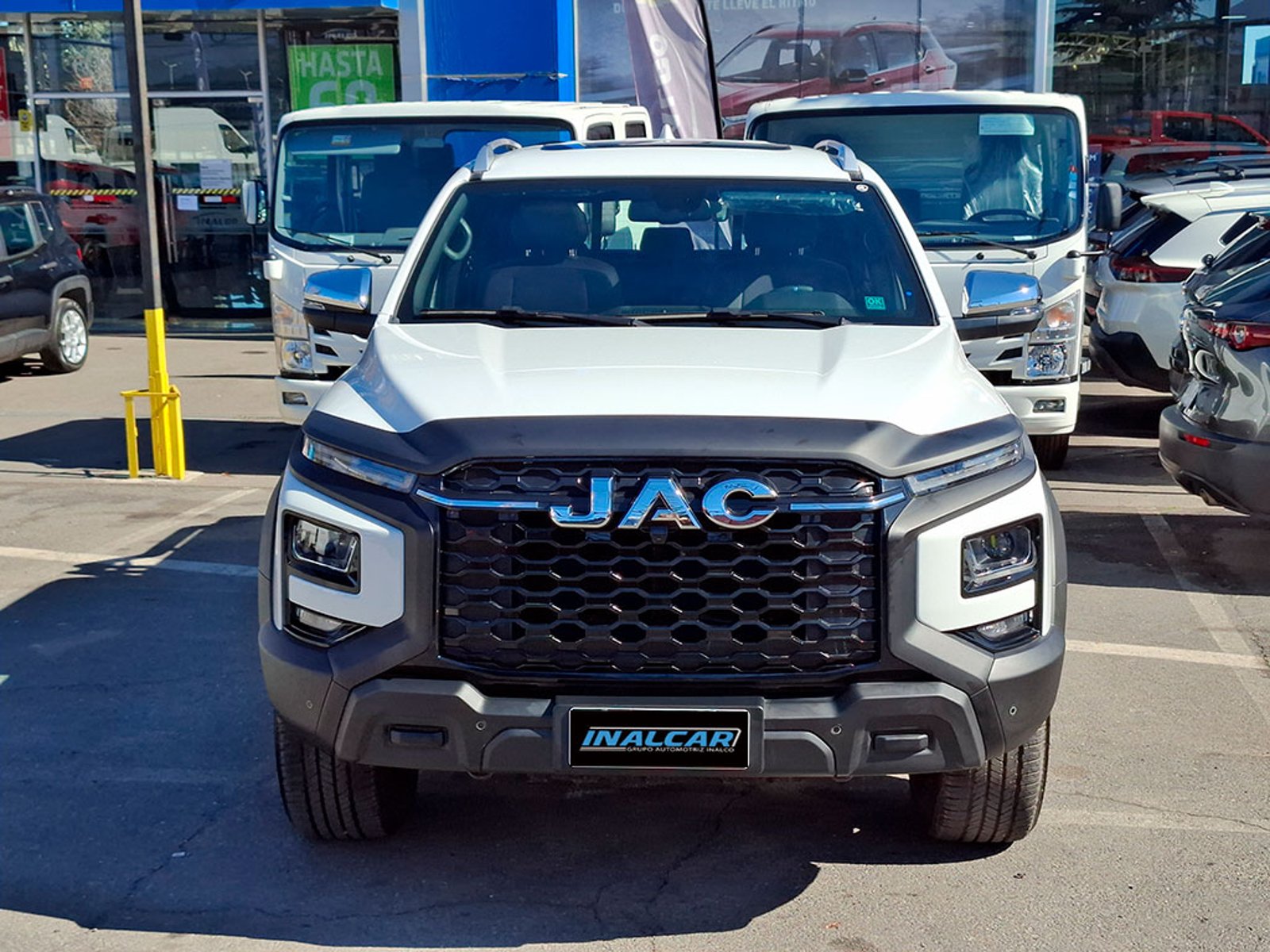 JAC T9 4X4 2026 - Foto 2 de 20