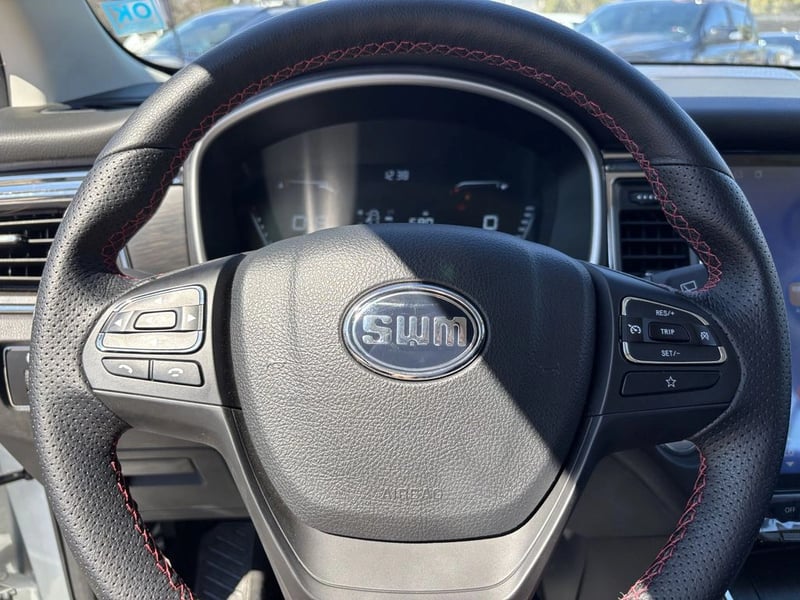 SWM G05 PRO 1.5 AUT 2026 - Imagen 20 de 20