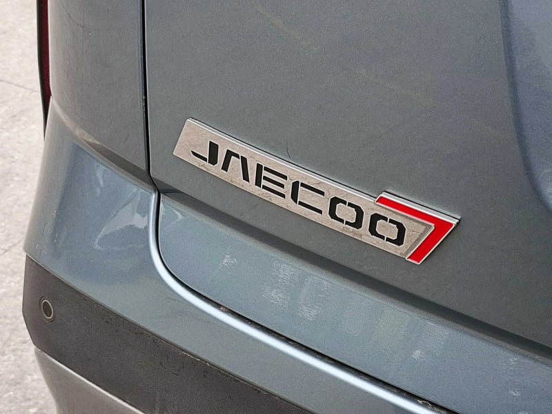 Jaecoo 7 PRIME 1.6 AUT 2024 - Imagen 5 de 16