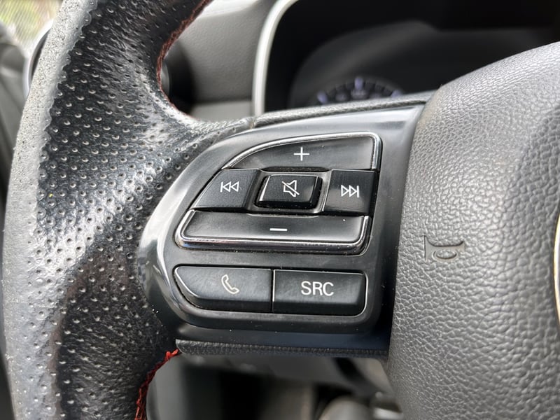 MG ZX MT 2023 - Imagen 17 de 20