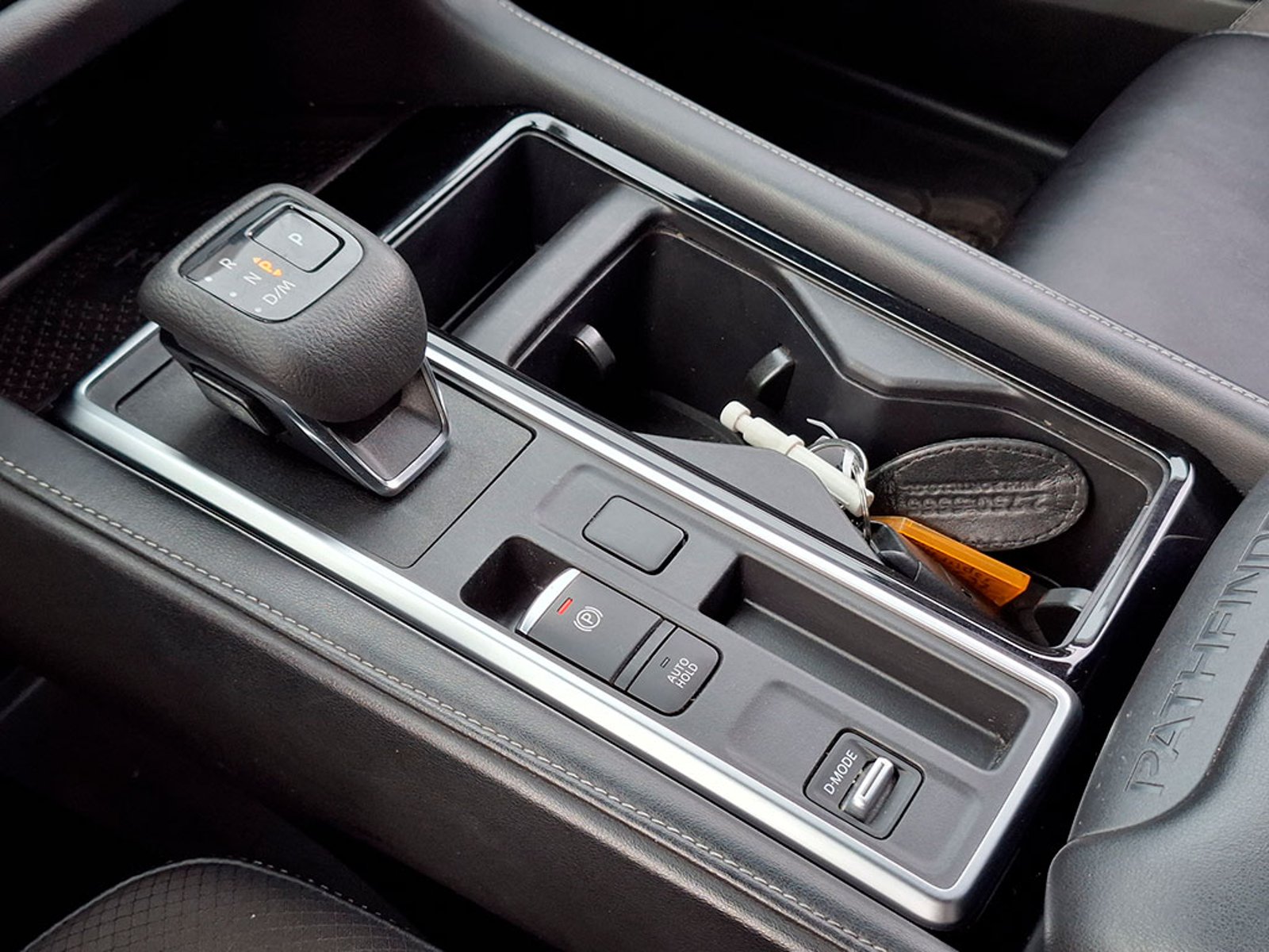 Nissan PATHFINDER 3.5 ADVANCE 4X2 2023 - Imagen 19 de 20