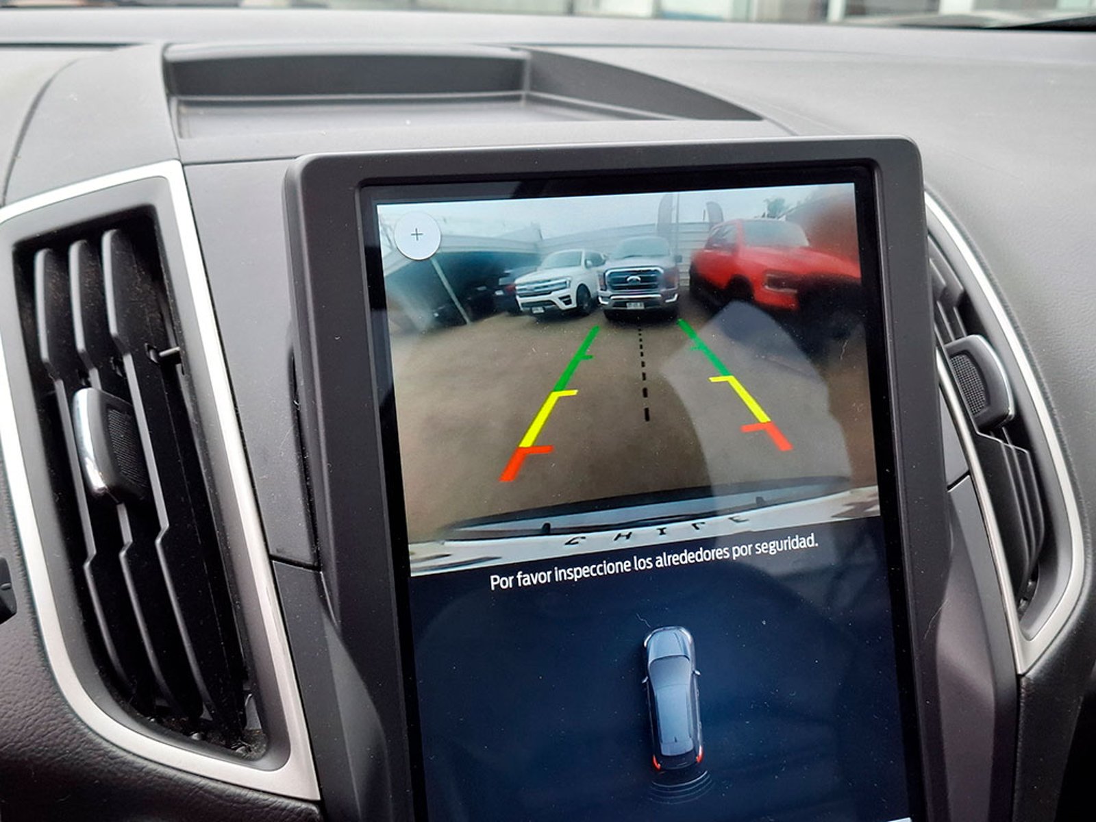 Ford EDGE 2.0 SEL ECOBOOST FWD 2023 - Imagen 18 de 20
