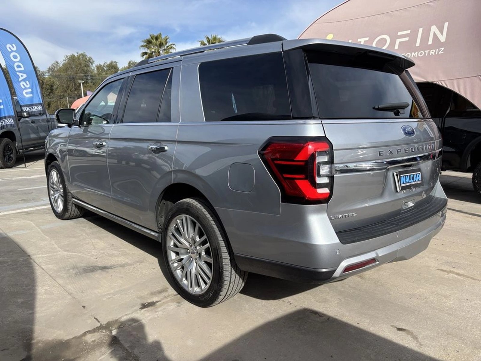 FORD EXPEDITION 3.5 LIMITED AT 4X4 2024 - Imagen 13 de 20