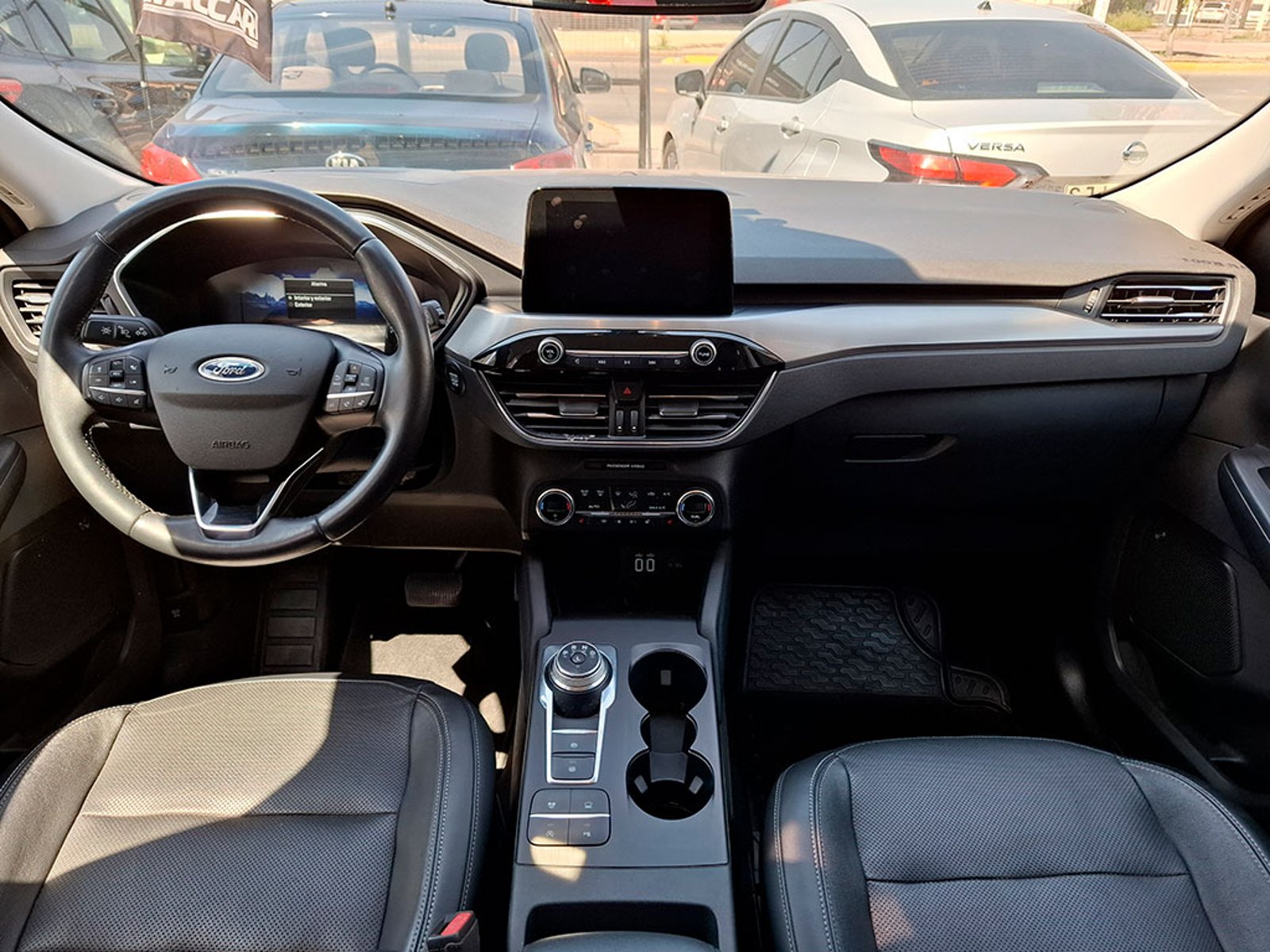 FORD ESCAPE 2.0 TITANIUM 2021 - Imagen 11 de 20
