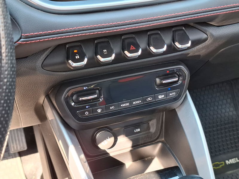 Chevrolet GROOVE 1.5 2023 - Imagen 18 de 20