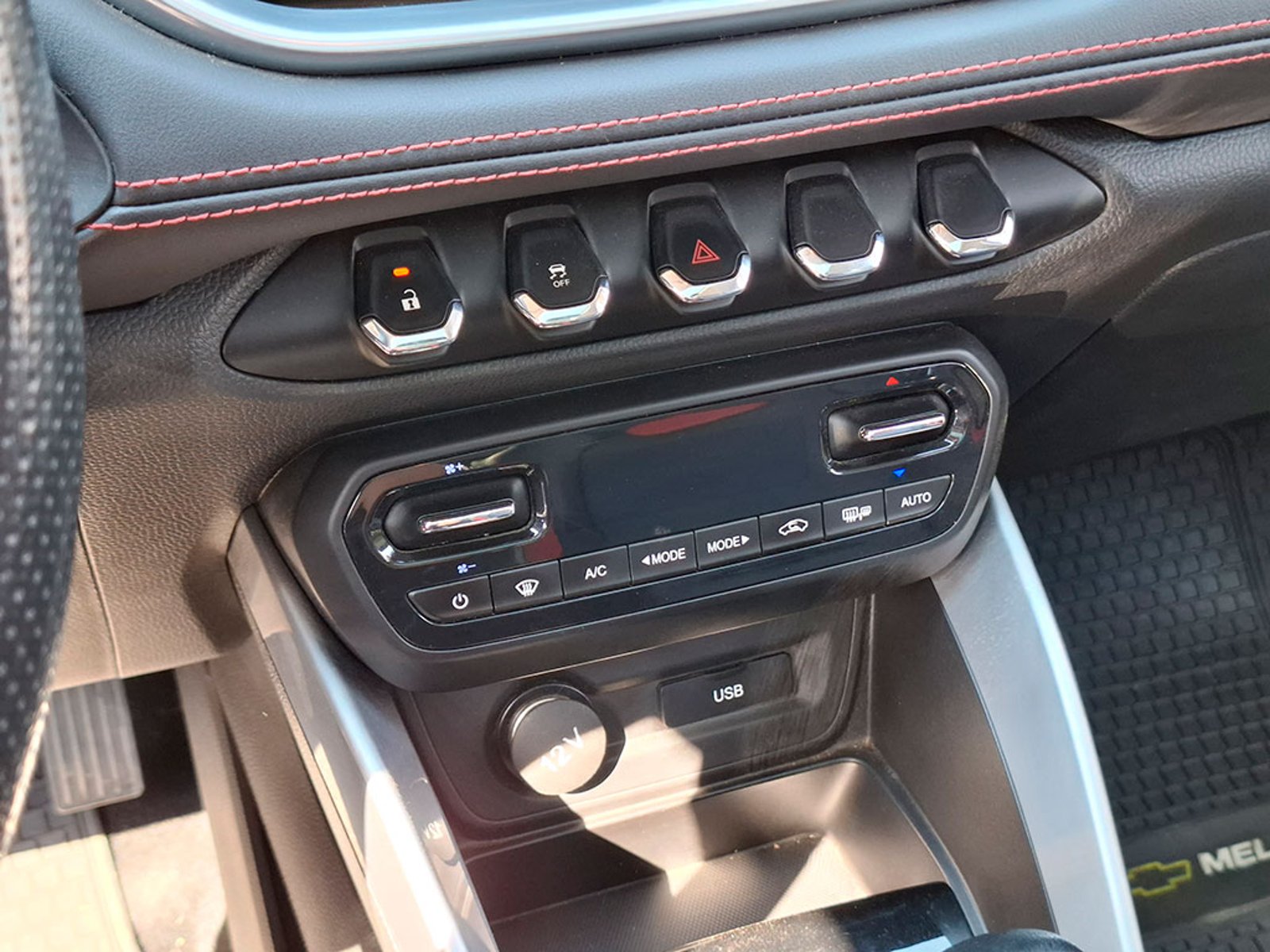 CHEVROLET GROOVE 1.5 2023 - Imagen 18 de 20