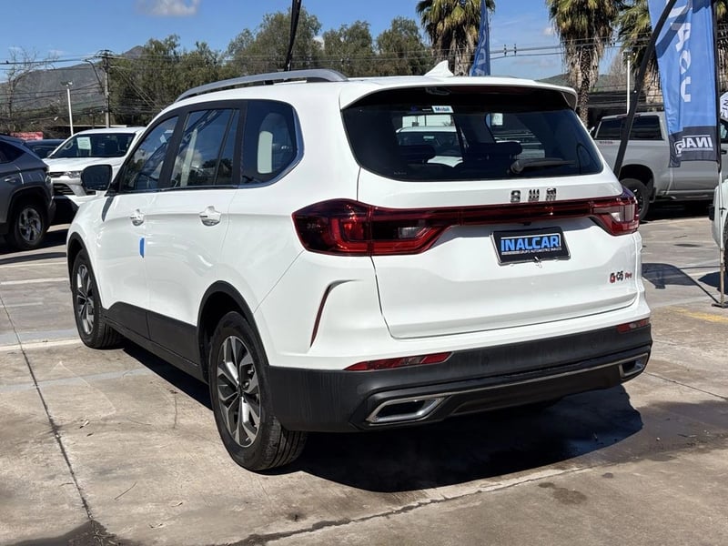 SWM G05 PRO 1.5 AUT 2026 - Imagen 11 de 20