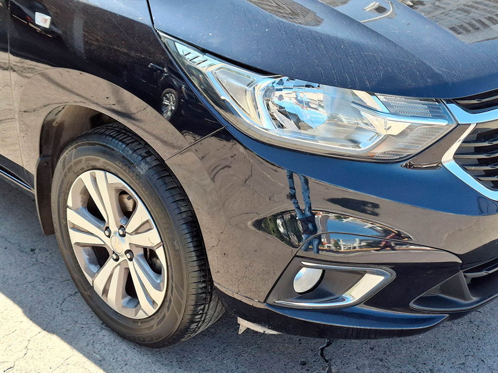 CHEVROLET SPIN 1.8 ACTIV 2024 - Imagen 6 de 20