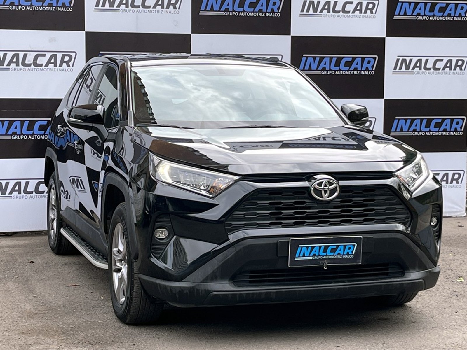 Toyota RAV4 LE CVT 2.0 2022 - Foto 3 de 20