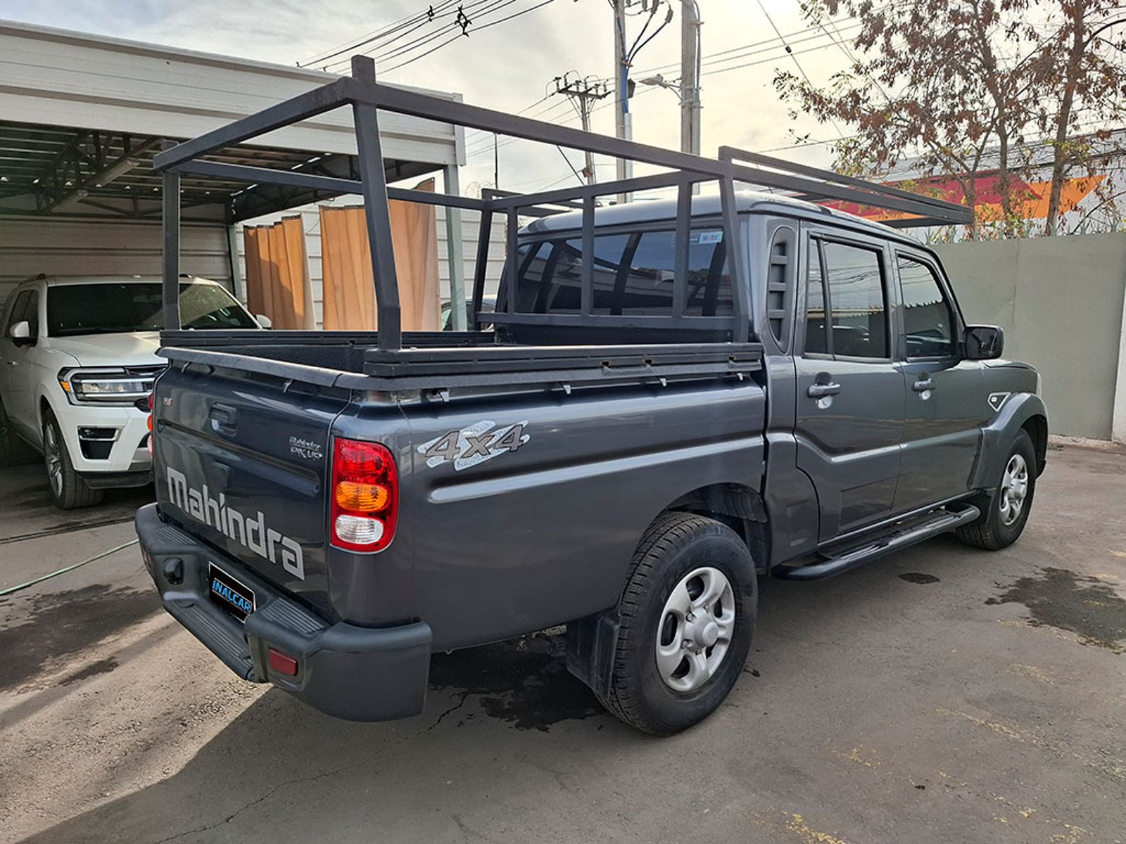 Mahindra PIK UP 2.2 REFRESH DC DELUXE 2025 - Imagen 9 de 20