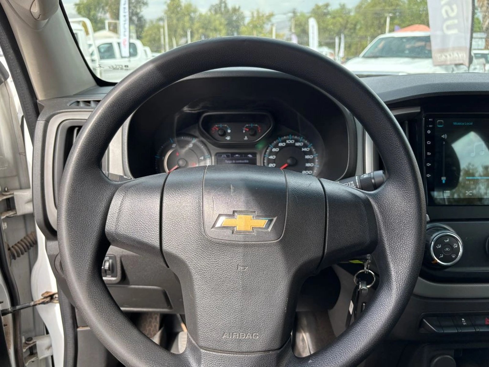 CHEVROLET COLORADO 2.8 CTDI 4X2 LS MT 4P 2022 - Imagen 18 de 20
