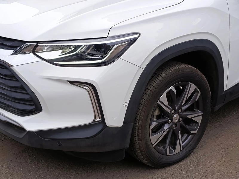 Chevrolet TRACKER 1.2 2021 - Imagen 5 de 20