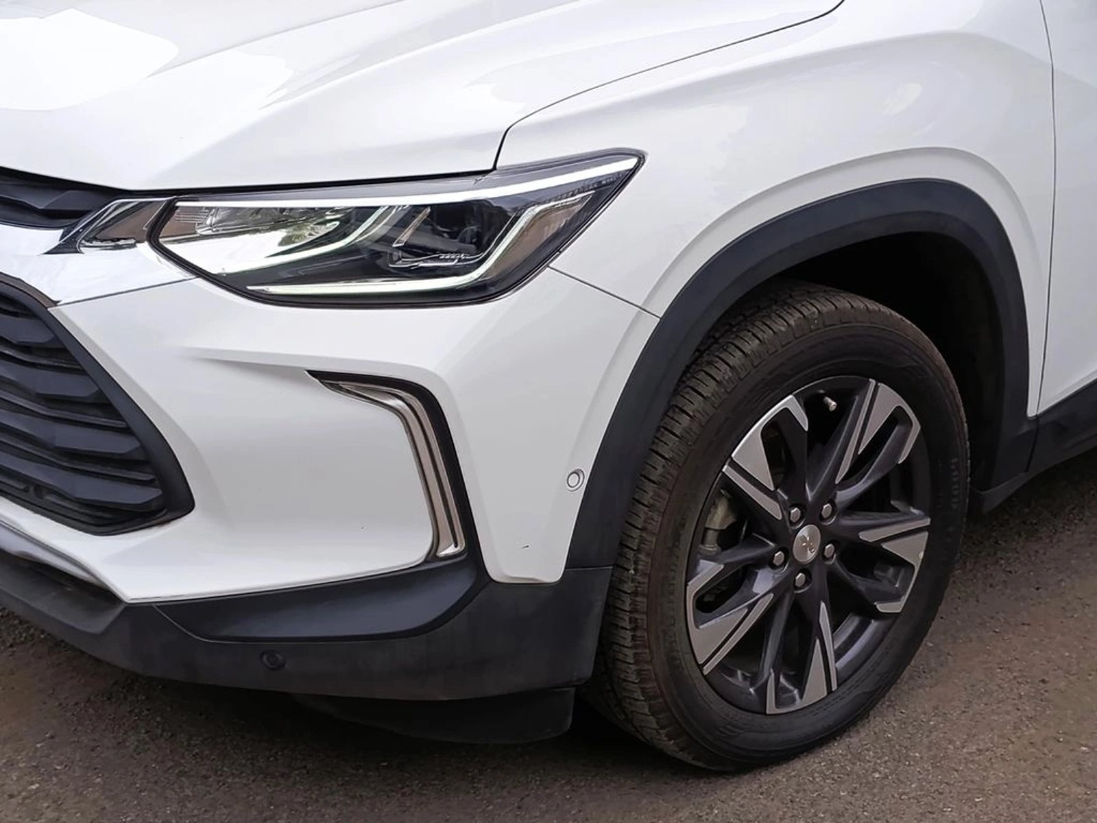 Chevrolet TRACKER 1.2 2021 - Foto 5 de 20