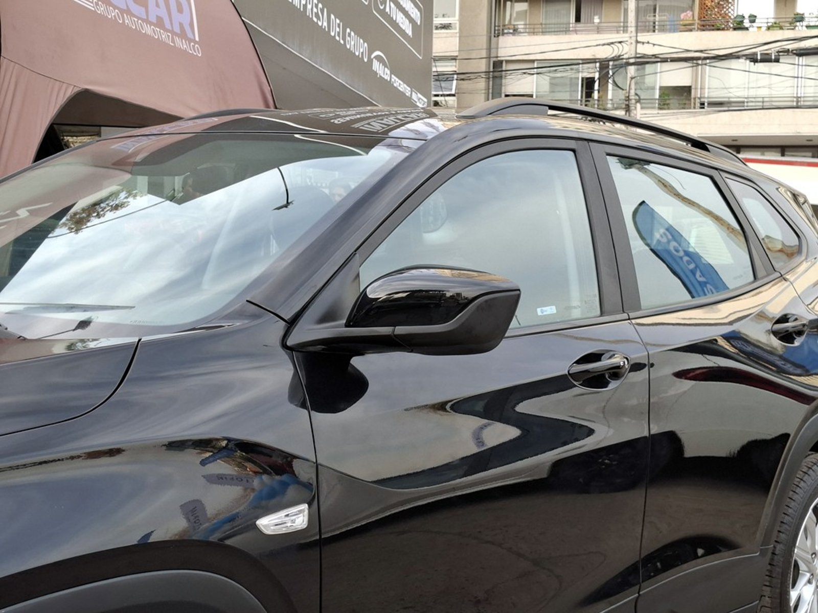 CHEVROLET TRACKER 1.2T AUT 2025 - Imagen 8 de 20