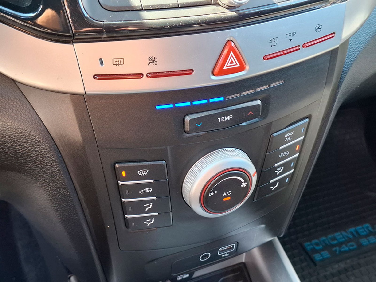 Mahindra XUV 300 1.2 2025 - Imagen 18 de 20