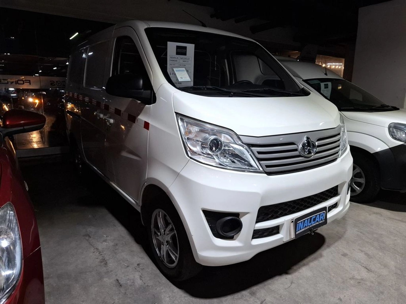 CHANGAN M201 4X2 1.2 2025 - Imagen 3 de 15