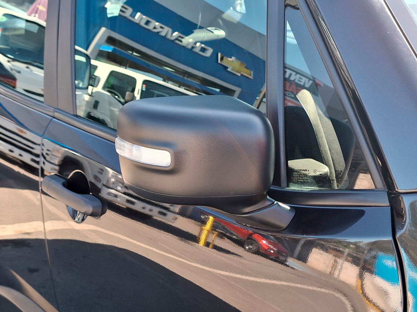 Jeep RENEGADE 1.8 SPORT LX 2023 - Imagen 6 de 20