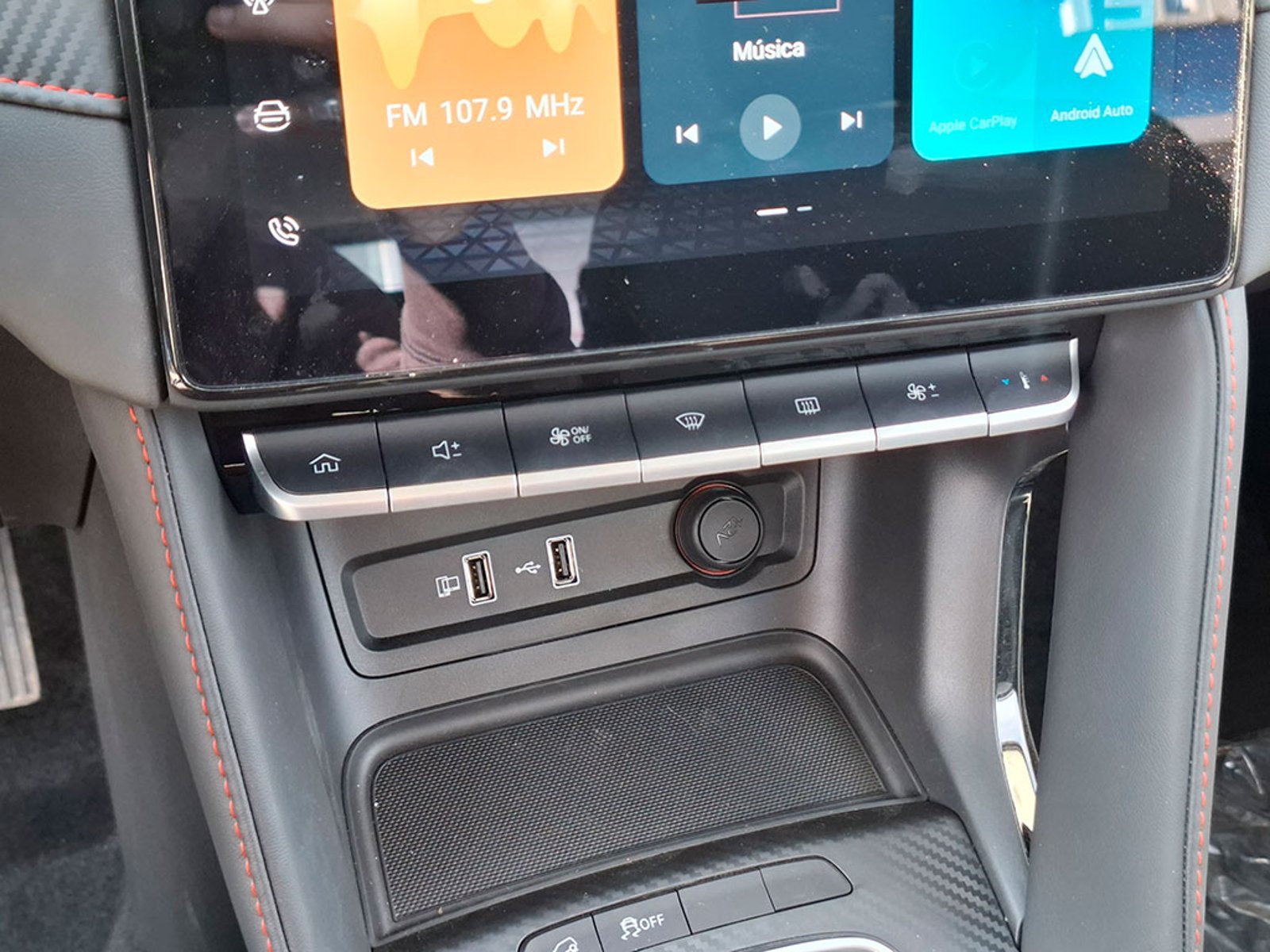 MG ZX 1.5 COM 2025 - Imagen 19 de 20