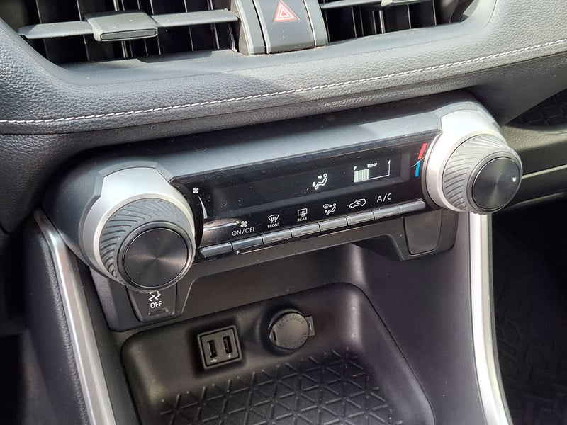 Toyota RAV4 2.0 LE MT 2021 - Imagen 18 de 20