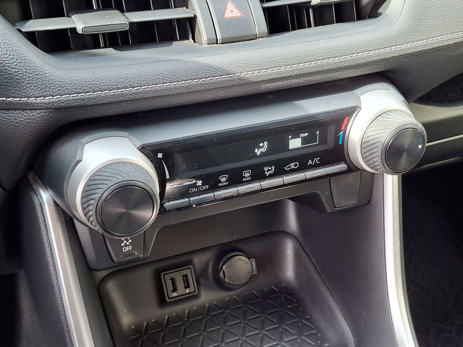 Toyota RAV4 2.0 LE MT 2021 - Imagen 18 de 20