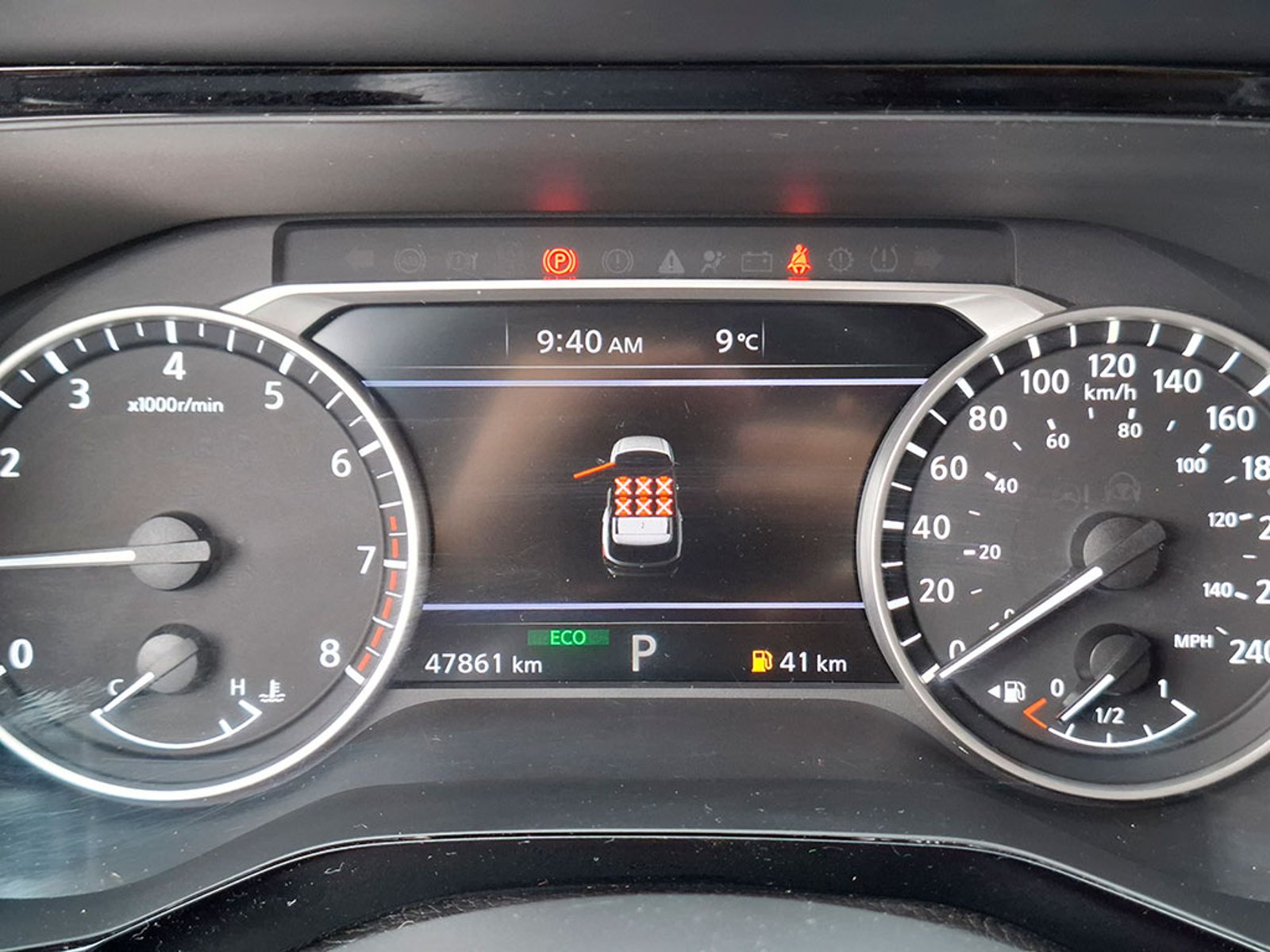 Nissan PATHFINDER 3.5 ADVANCE 4X2 2023 - Imagen 15 de 20