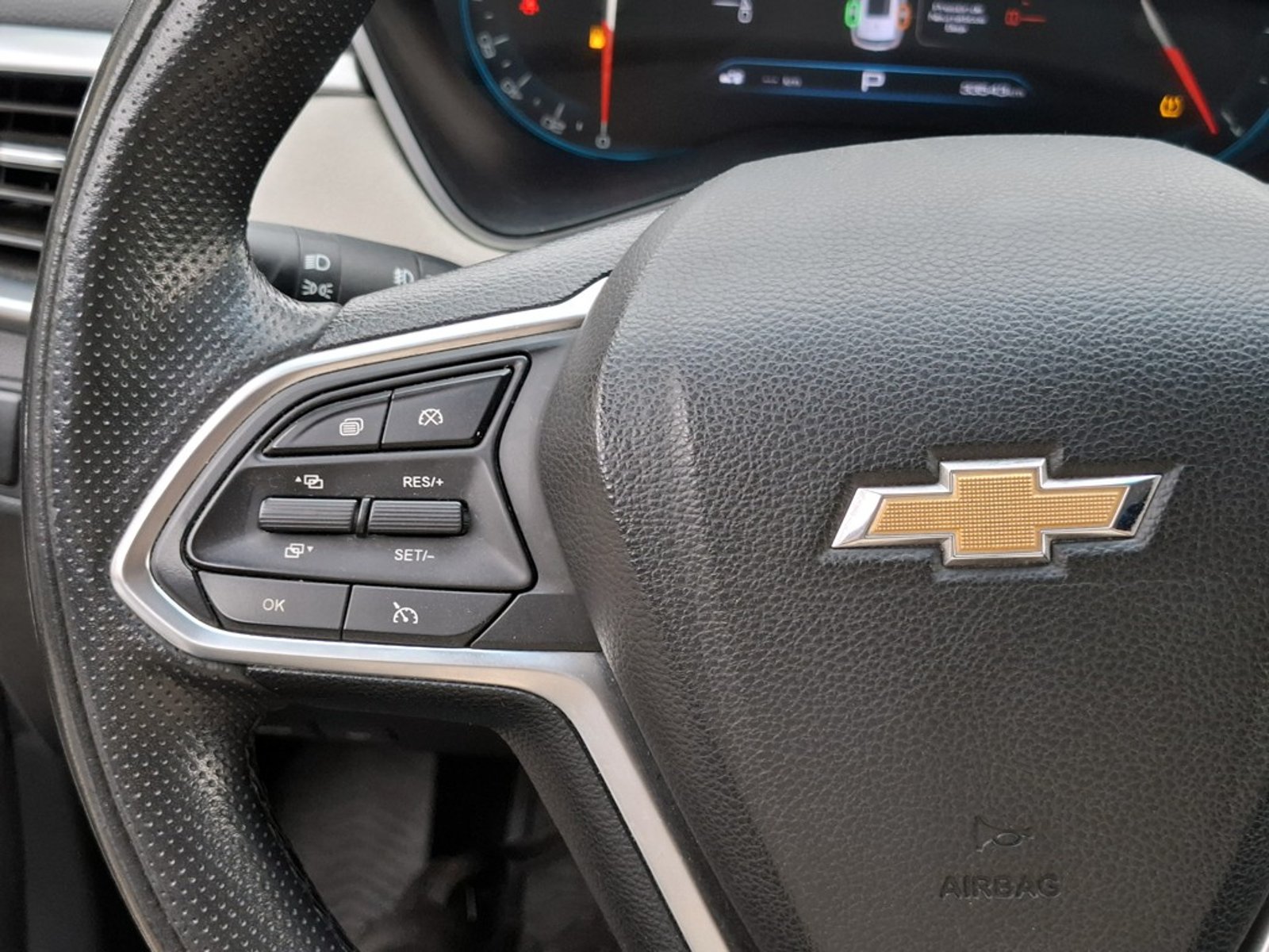 Chevrolet CAPTIVA 1.5 AUT PREMIER 2024 - Imagen 20 de 20