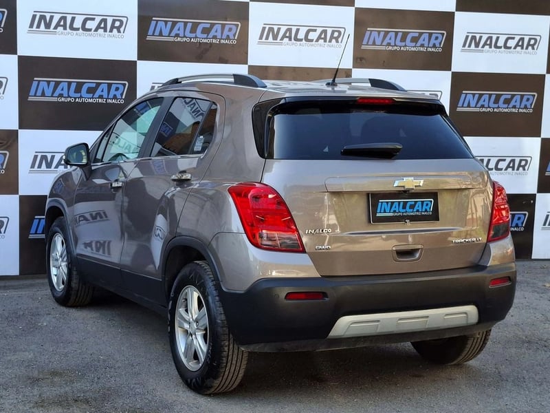 Chevrolet TRACKER 1.8 2015 - Imagen 10 de 20
