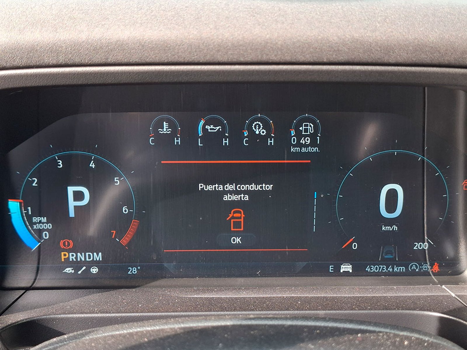 FORD RANGER RAPTOR 4X4 3.0 AT 2024 - Imagen 17 de 20