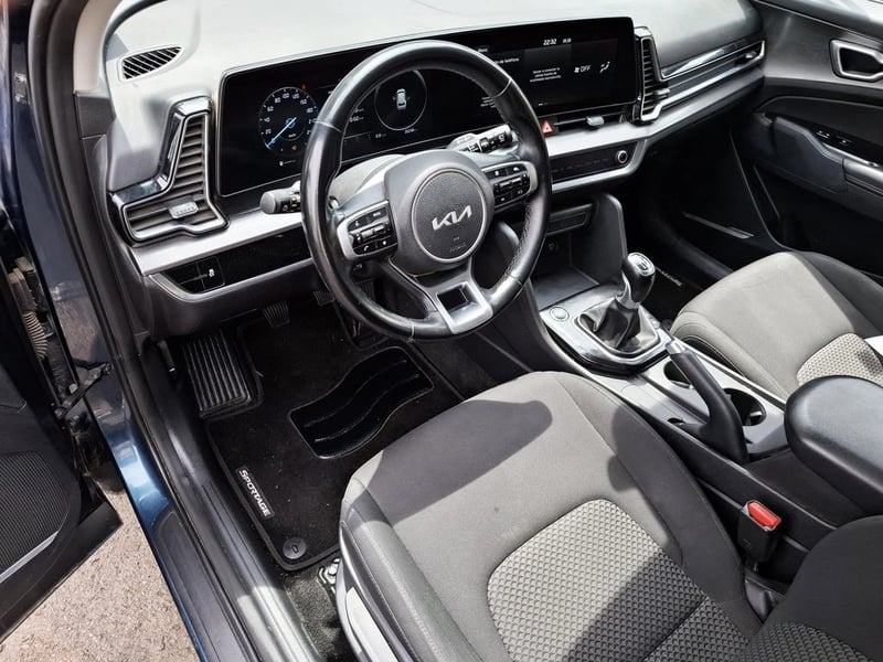 Kia SPORTAGE SPORTAGE 2023 - Imagen 15 de 20