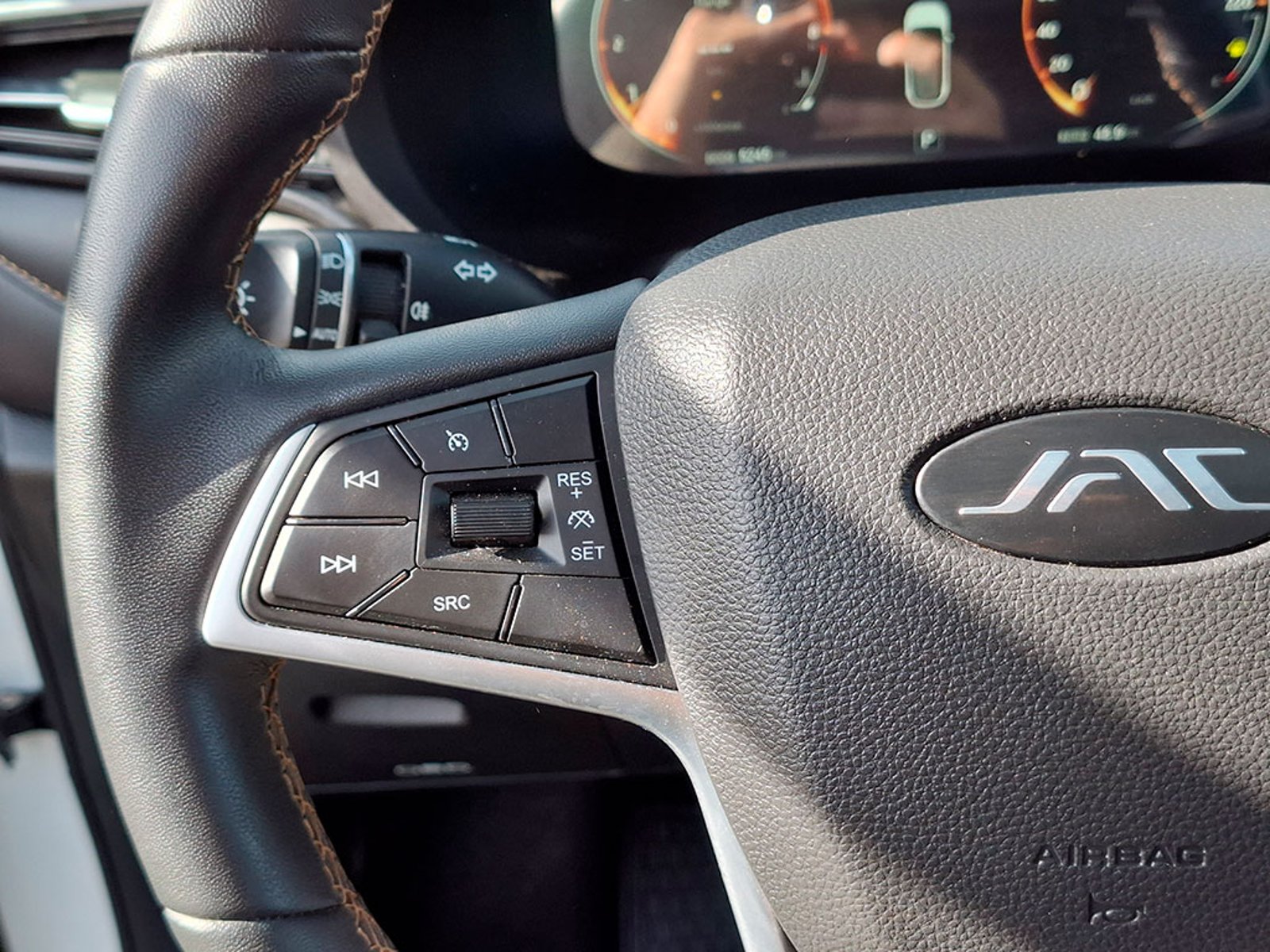 JAC JS4 1.5 AUT 2025 - Imagen 14 de 20