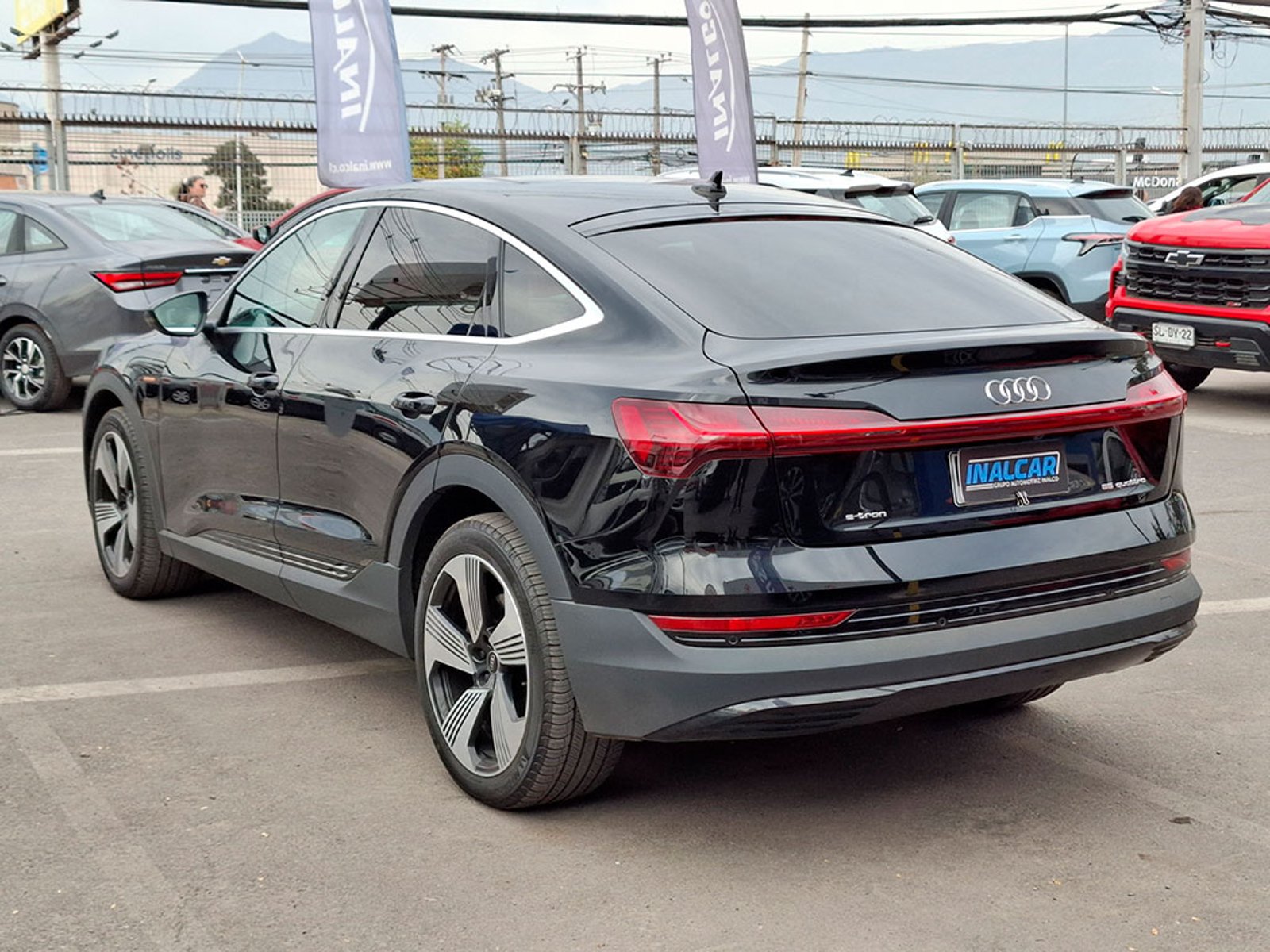 AUDI e-Tron Gt 4X4 AUT 2022 - Imagen 7 de 20