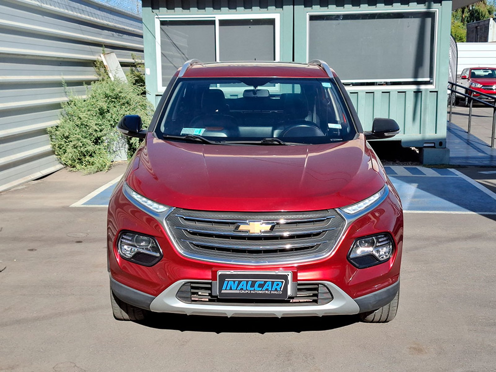 Chevrolet GROOVE 1.5 LT 2022 - Foto 2 de 20