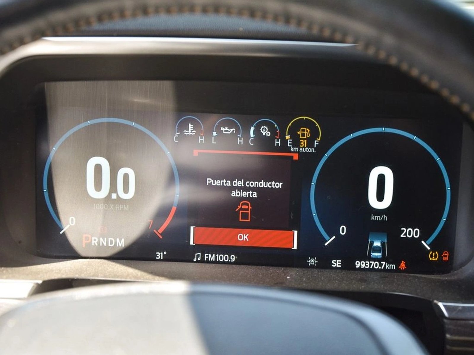 FORD F-150 PLATINUM 2022 - Imagen 15 de 19