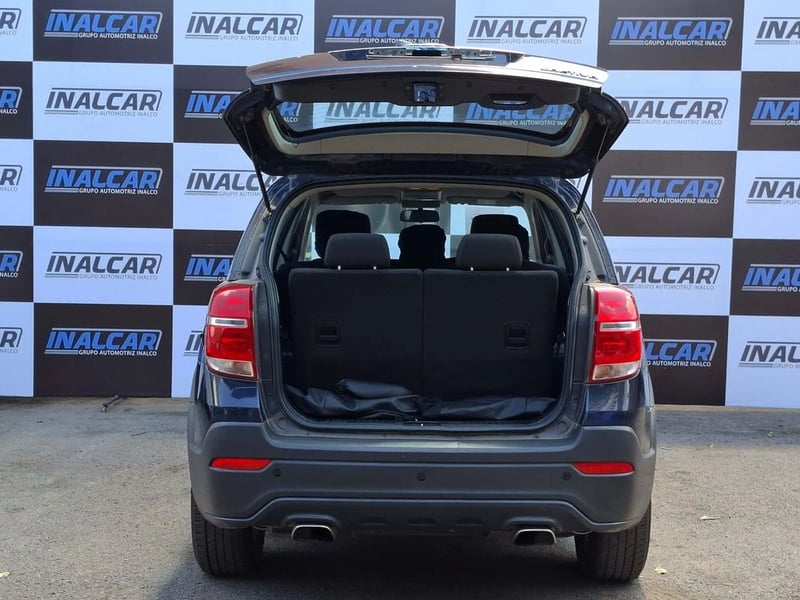 Chevrolet CAPTIVA 2.2 2017 - Imagen 9 de 20