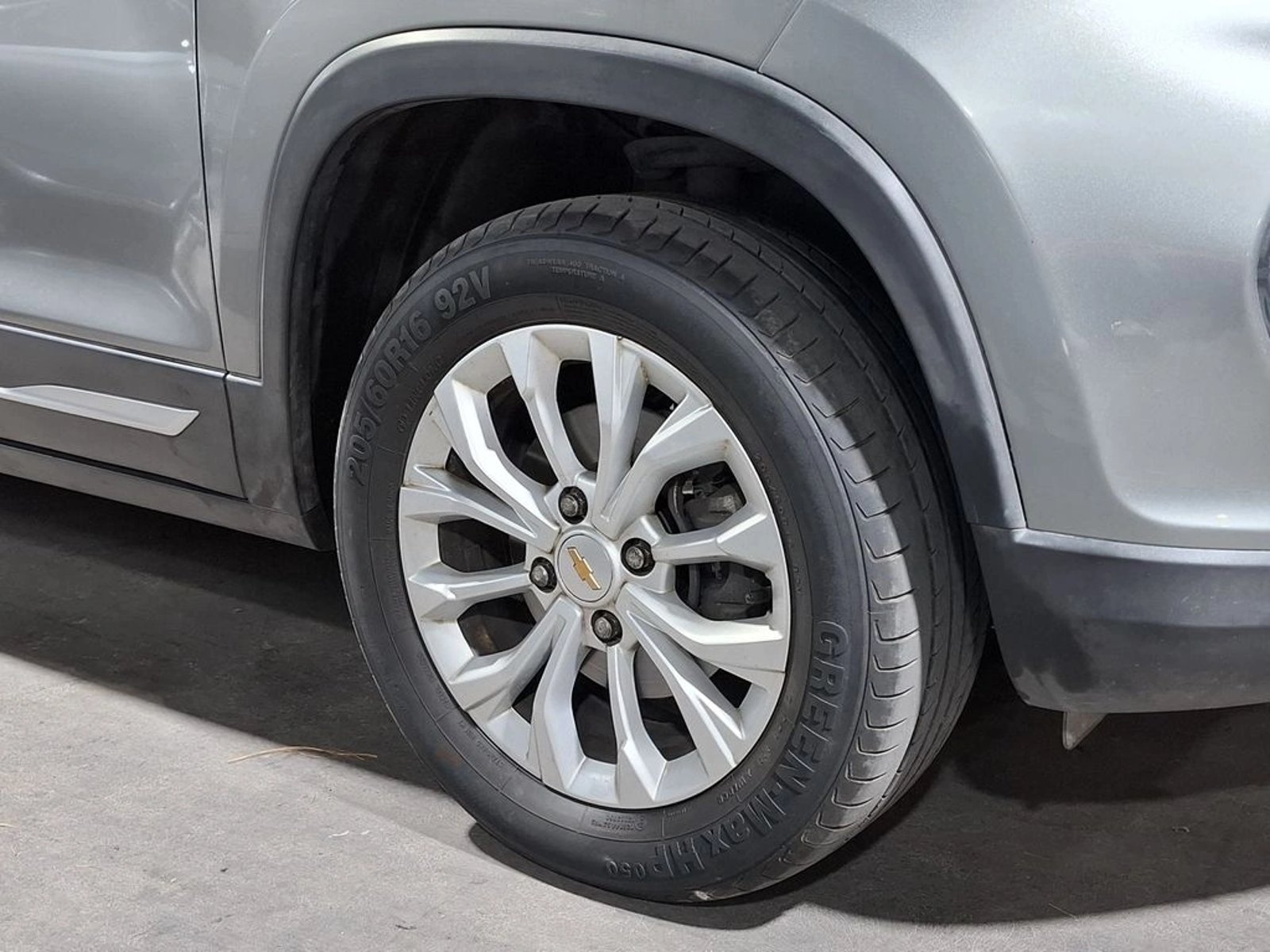 CHEVROLET GROOVE 1.5 PREMIER MT 2022 - Imagen 8 de 20