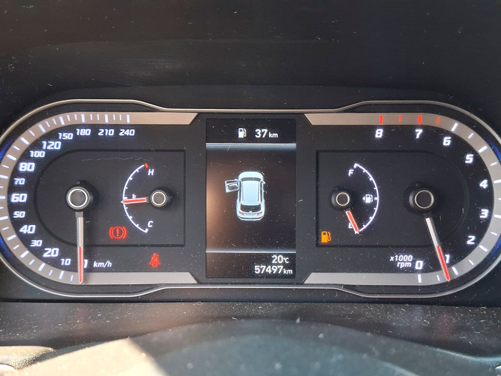 Hyundai TUCSON 2.0 NX4 PLUS 2022 - Imagen 16 de 20